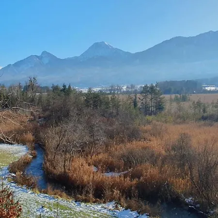 Stille Paradies Ledenitzen