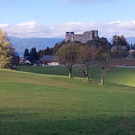 Stille Paradies Ledenitzen