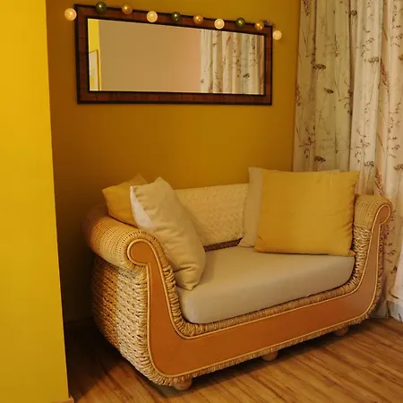 Apartmán Stille Paradies