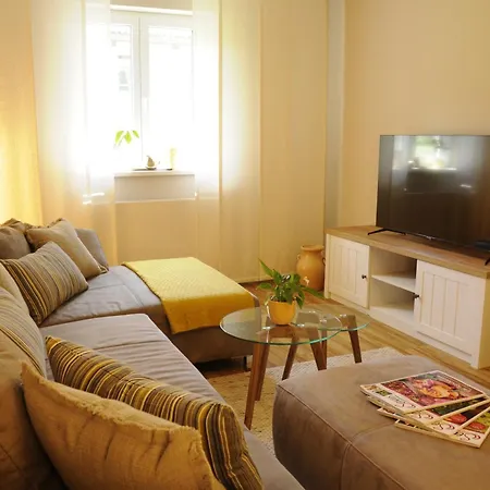 Apartmán Stille Paradies *