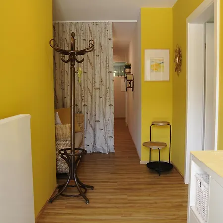 Daire Stille Paradies Ledenitzen