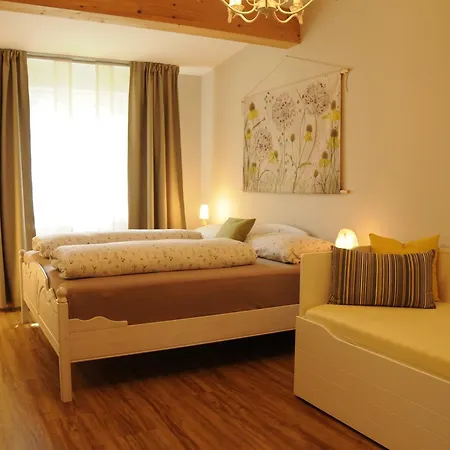Apartmán Stille Paradies