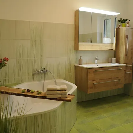 아파트 Stille Paradies 레데닛젠