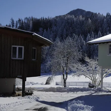 Stille Paradies Ledenitzen