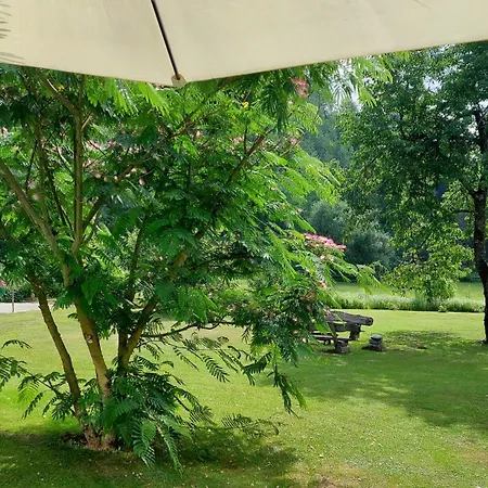 Apartmán Stille Paradies