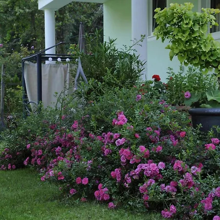 Stille Paradies Apartman
