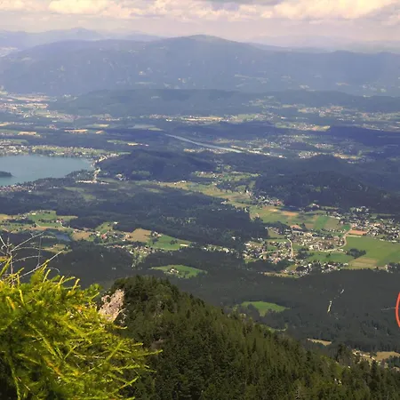 Stille Paradies Ledenitzen