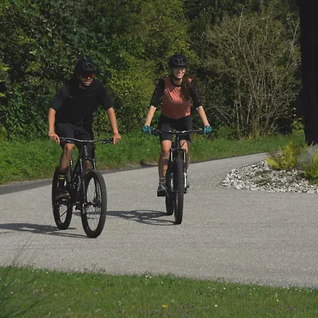 Stille Paradies Appartement