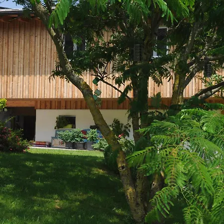 Stille Paradies Apartman Ledenitzen