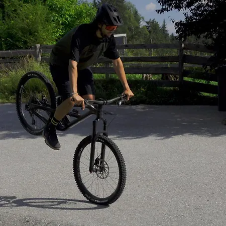 Stille Paradies Appartement Ledenitzen