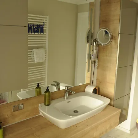 Stille Paradies Appartement *