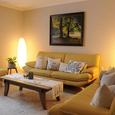 Apartman Stille Paradies *