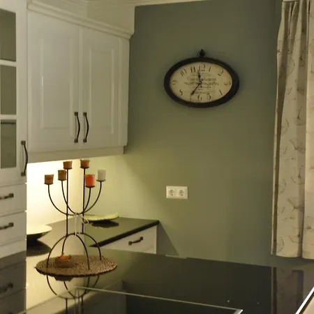 Stille Paradies 아파트