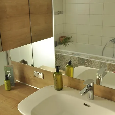 Apartmán Stille Paradies