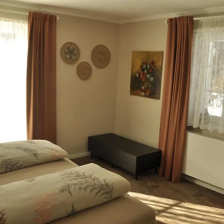 Stille Paradies Appartement Ledenitzen