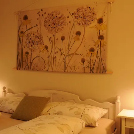 Stille Paradies Apartmán *