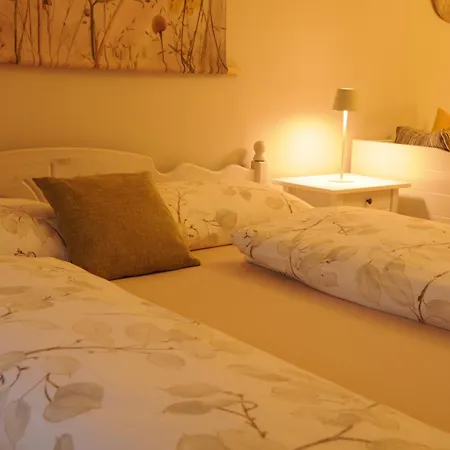 Stille Paradies 아파트 레데닛젠