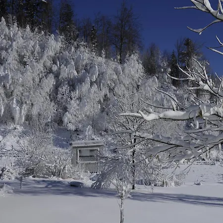 Stille Paradies Ledenitzen
