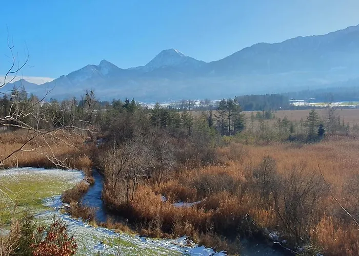 Stille Paradies Ledenitzen