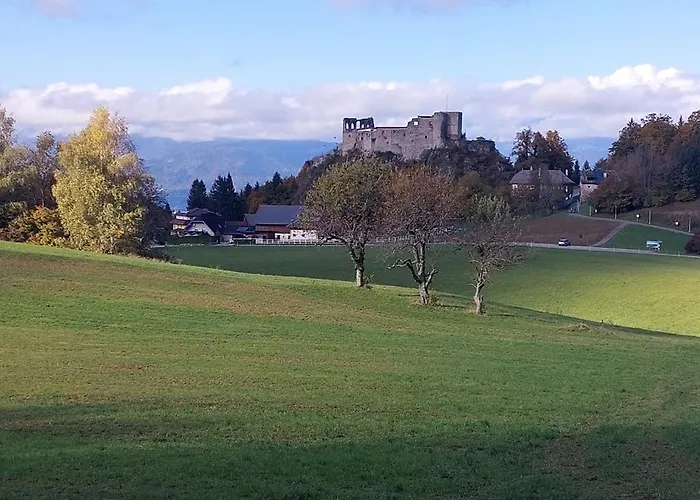 Stille Paradies Ledenitzen