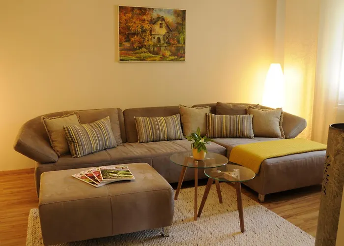 Apartment Stille Paradies Ledenitzen