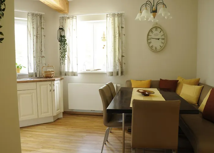 Stille Paradies Ledenitzen