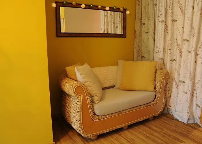 Apartment Stille Paradies