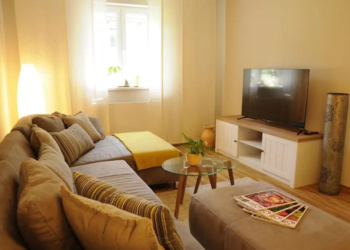 Apartment Stille Paradies *