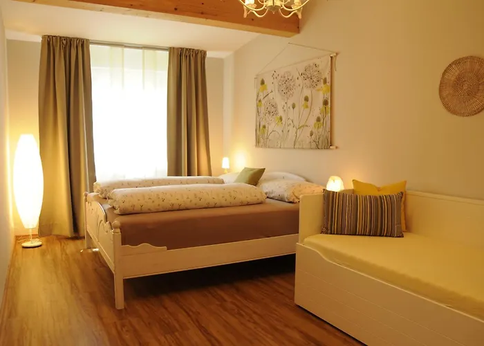 Apartment Stille Paradies