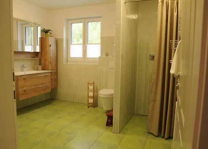 Stille Paradies Ledenitzen