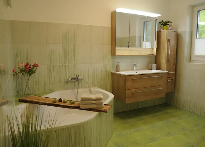 Apartment Stille Paradies Ledenitzen