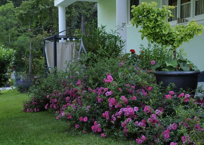 Stille Paradies Apartment