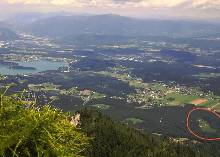 Stille Paradies Ledenitzen