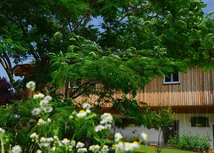 Stille Paradies Apartment Ledenitzen