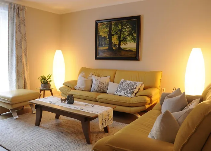 Apartment Stille Paradies *