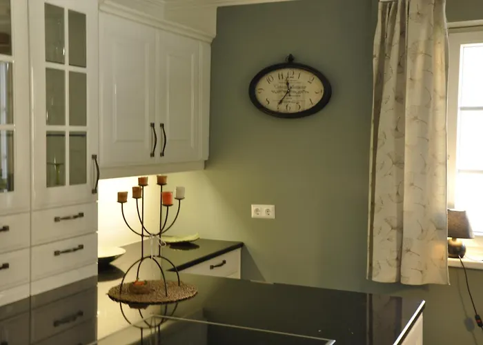 Stille Paradies Apartment