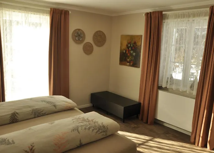 Stille Paradies Apartment Ledenitzen