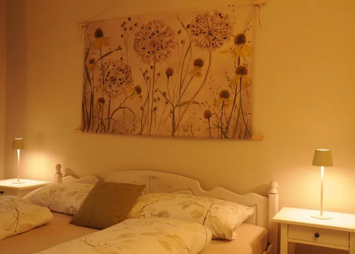 Stille Paradies Apartment *