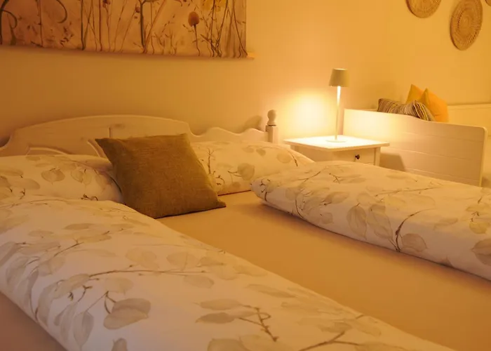 Stille Paradies Apartment Ledenitzen