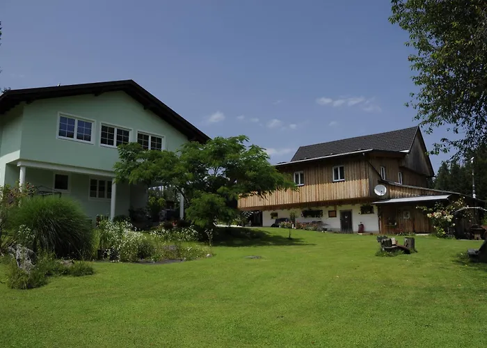 Stille Paradies Apartment