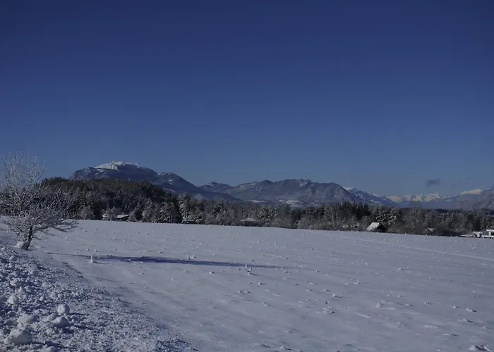 Stille Paradies Apartment